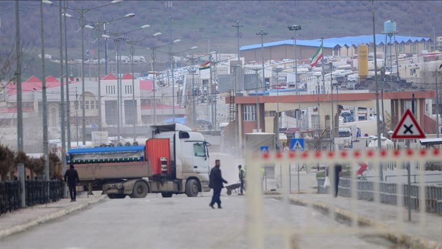 Iraq reopens Shalamija border crossing with Iran