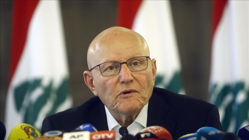 Ex-Lebanon premier denies knowledge of Beirut shipment