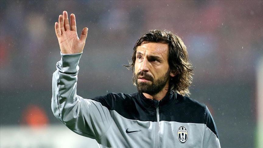 Andrea Pirlo emërohet menaxher i ri Juventusit