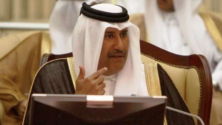 حمد بن جاسم ينصح السعودية بخطوات لـ"تخفيف الاحتقان"