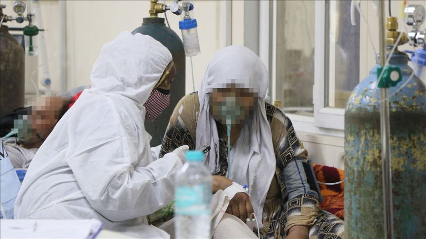 شمار مبتلایان به کرونا در افغانستان به 37 هزار 106 نفر رسید