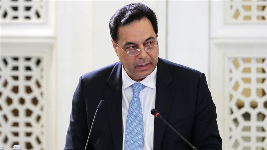 Liban : Hassan Diab appelle à des élections législatives anticipées