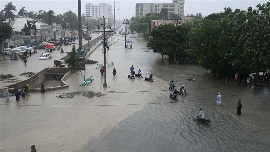 Pakistan: Monsunske kiše izazvale poplave u kojima je poginulo najmanje 57 osoba