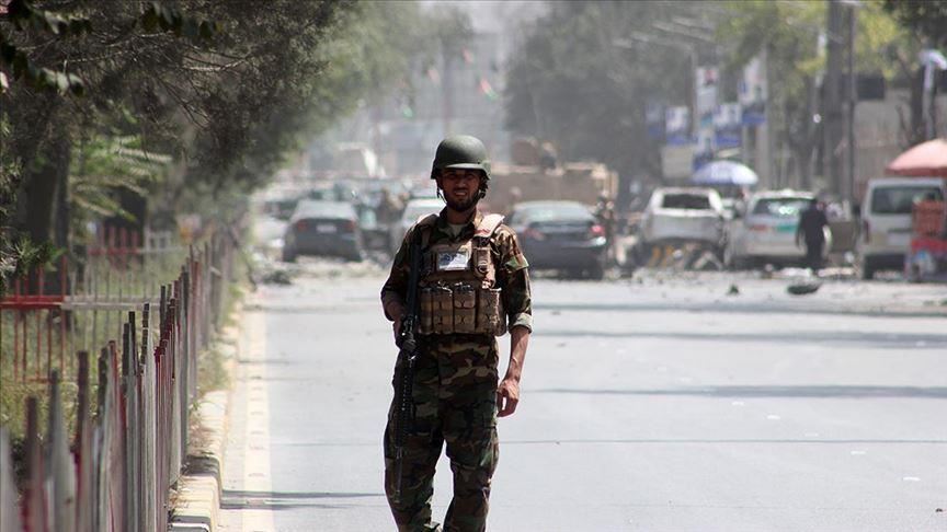 انفجار بمب در افغانستان 8 کشته به جا گذاشت