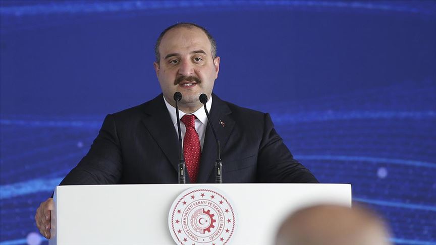Sanayi ve Teknoloji Bakanı Varank: 2023’e giden süreçte somut hedefler belirledik