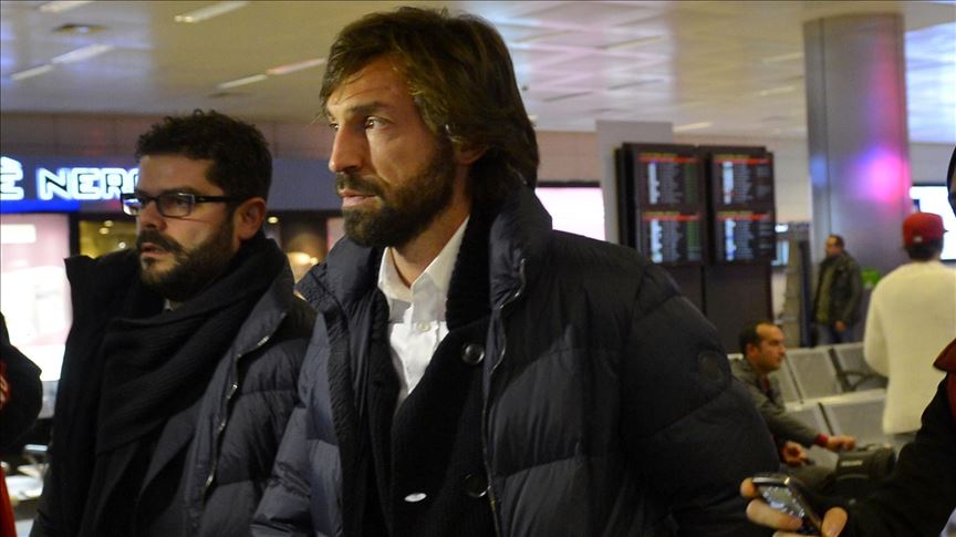 La Juventus nombra a Andrea Pirlo como nuevo entrenador