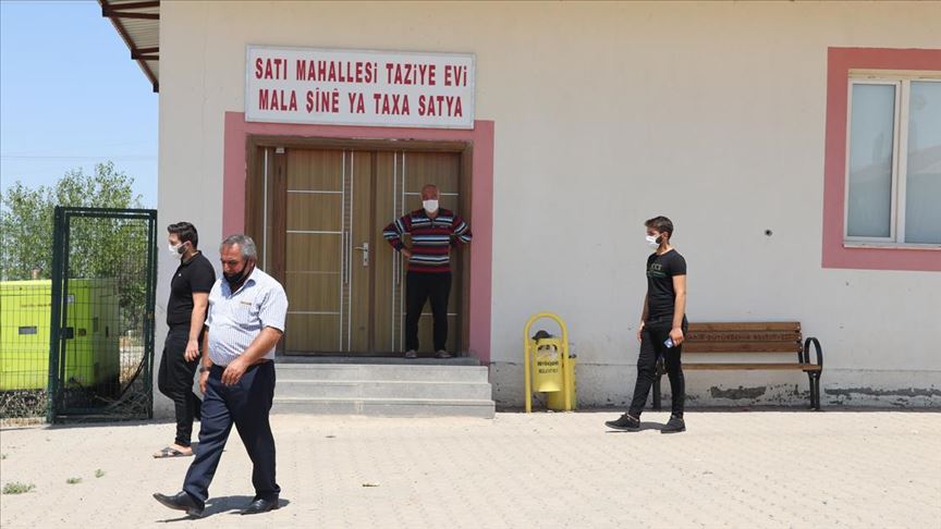 Diyarbakır Satı Mahallesi sakinlerinden 'Kürtçe mevlidin kesildiği' iddiasına yalanlama