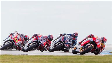 MotoGP Çekya Grand Prix'sini Brad Binder kazandı