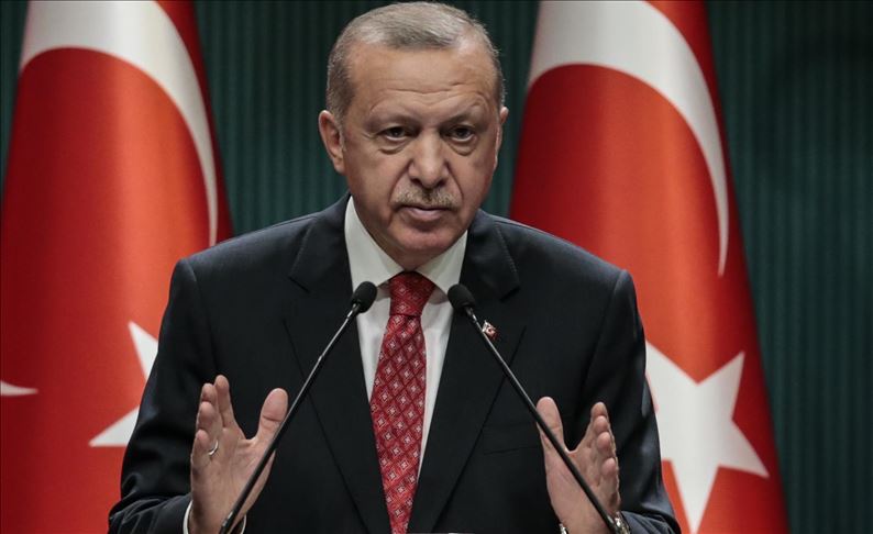 Erdoğan: Turqia e gatshme të zgjidhë mosmarrëveshjet në Mesdheun Lindor