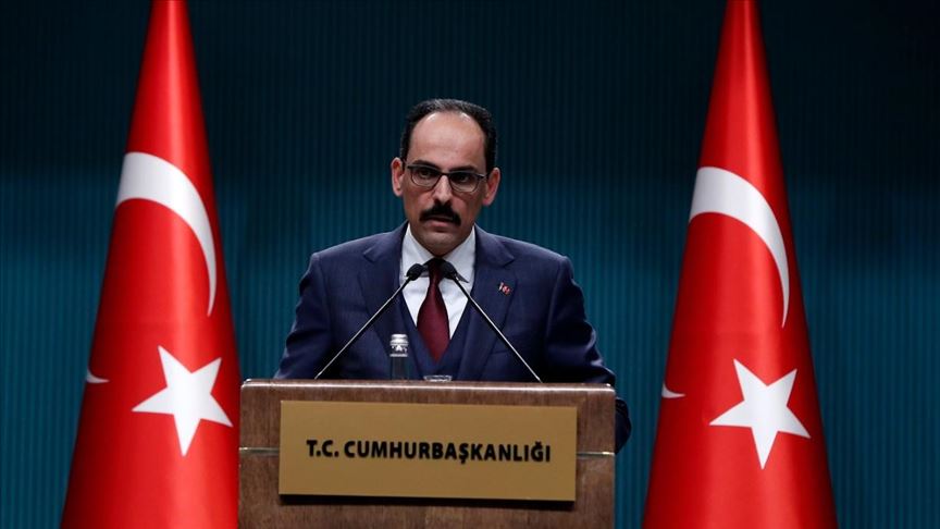 Turquía: No aceptaremos ningún intento de confinar a nuestro país en el Golfo de Antalya