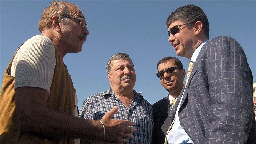 Bizimkiler dizisinin gariban dostu 'kötü adamı': Aykut Oray