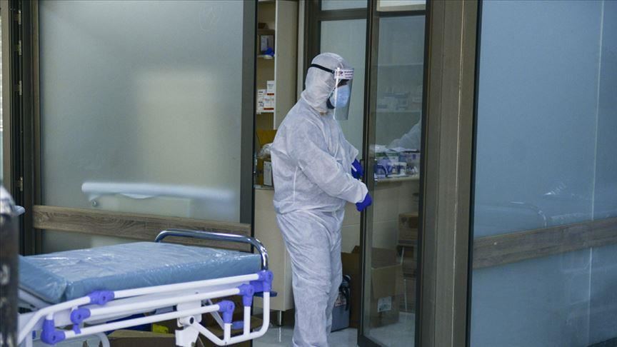 Iraq reports highest-ever daily virus case count