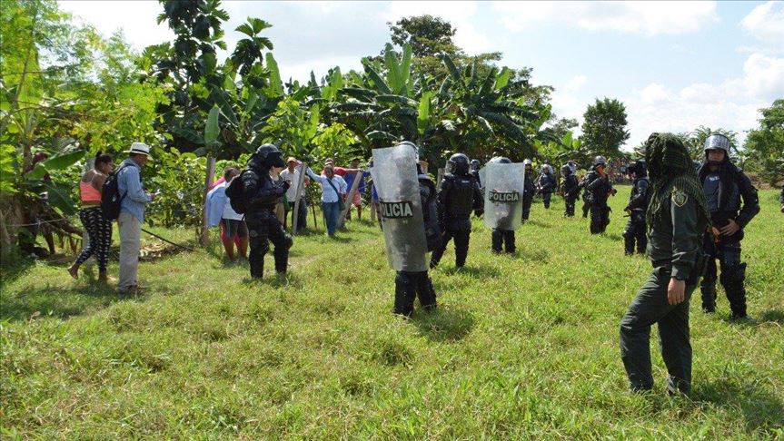 Comunidad de departamento colombiano del Meta denunció ataque “indiscriminado” del Ejército
