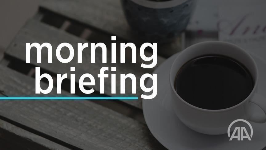 Anadolu Agency's Morning Briefing - August 10, 2020