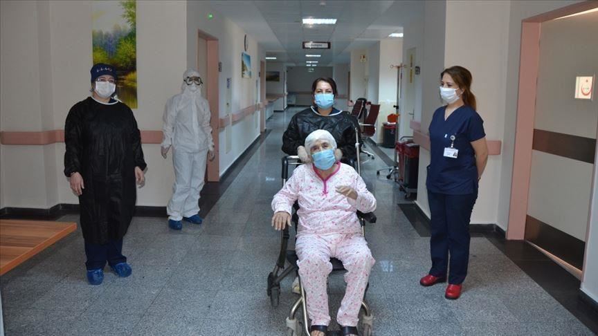 Turquie / Covid-19 : 1 193 nouvelles infections portent le bilan à 241 997 cas confirmés