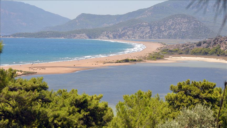 تركيا.. شاطئ "إيزتوزو" من بين الأفضل عالميا