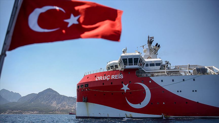 Dışişleri Bakanlığı Sözcüsü Aksoy'dan Yunanistan'ın 'Oruç Reis' açıklamasına tepki