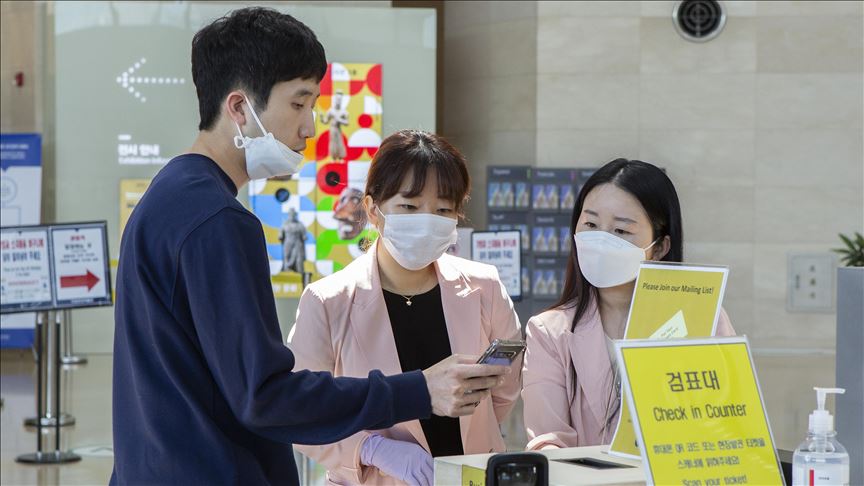 South Korea finds new 'mutated' coronavirus