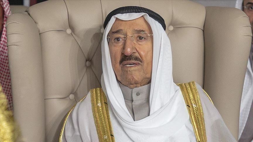 الكويت صحة أمير البلاد تشهد تحسنا إيجابيا