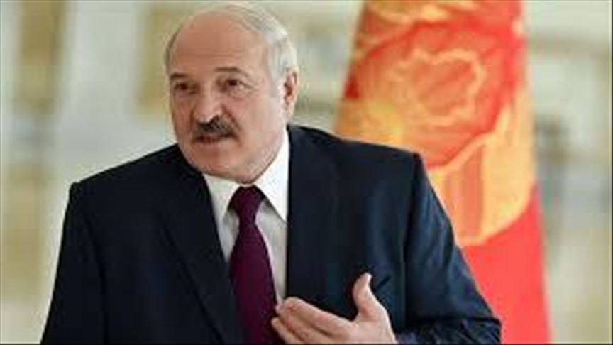 Лукашенко:  Протестами в Беларуси управляли из-за границы 
