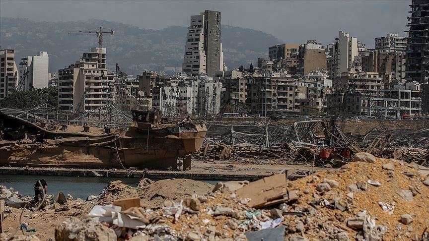 Liban, jep dorëheqjen ministrja e Drejtësisë pas shpërthimit të madh në Bejrut