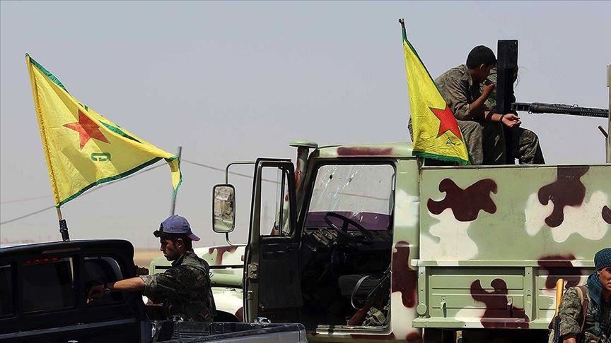 Terror YPG/PKK displaces Syrians, seizes their assets