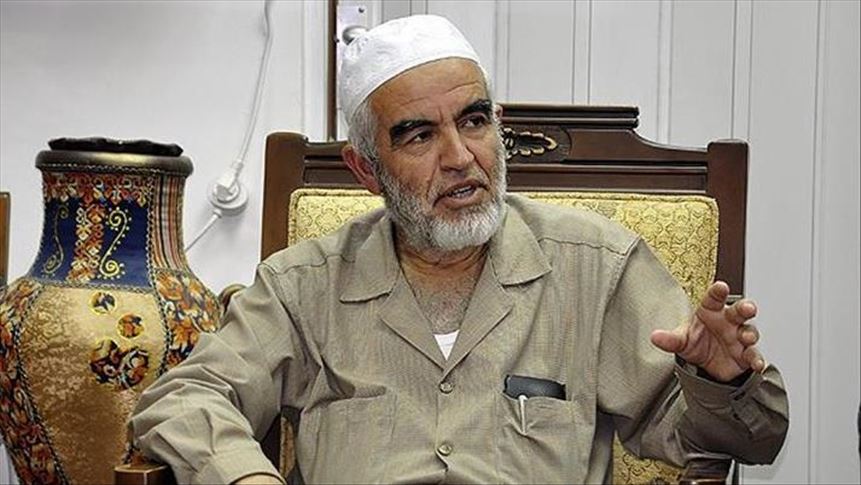 Raed Salah warns of Israeli plans against Al-Aqsa