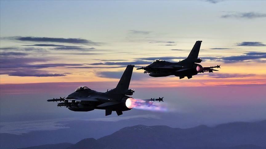 Forcat turke neutralizojnë 6 terroristë të PKK-së
