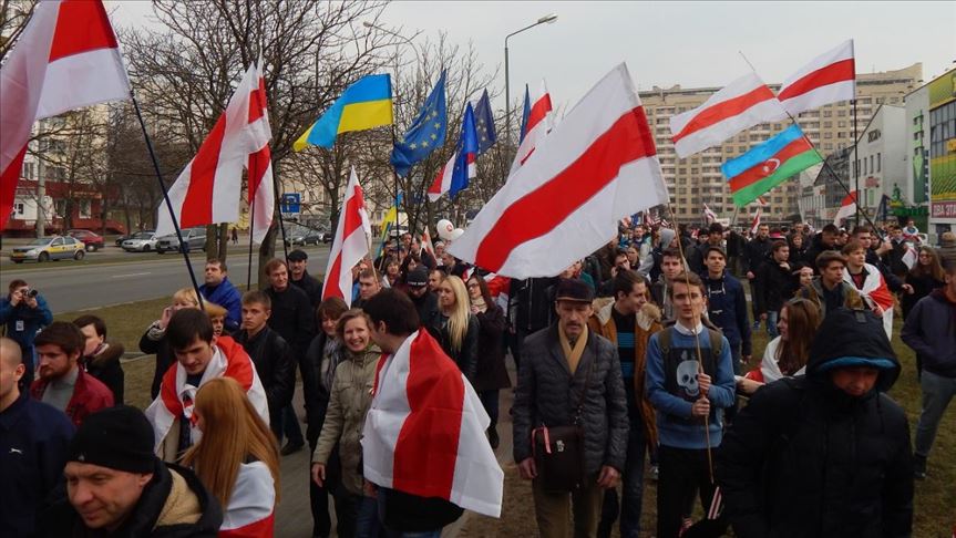 Autoridades lograron reprimir las protestas tras las elecciones presidenciales de Bielorrusia