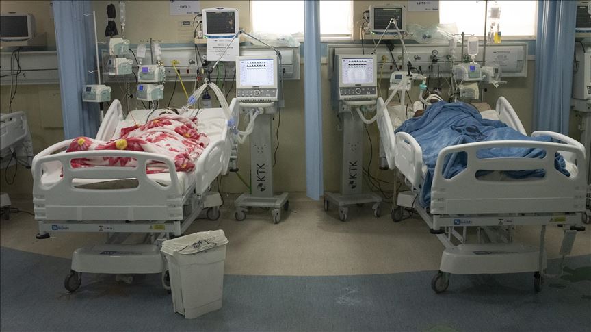 COVID-19 cases, fatalities on rise in Brazil, Mexico