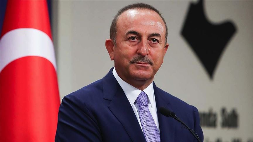 Dışişleri Bakanı Çavuşoğlu: Doğu Akdeniz'de hem Türkiye'nin hem de Kıbrıs Türklerinin haklarını sonuna kadar savunacağız