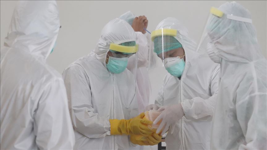 Uji klinis dimulai,19 relawan disuntik kandidat vaksin Bio Farma-Sinovac