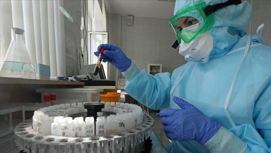 Путин заявил о регистрации в России первой вакцины против COVID-19