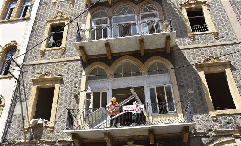 لبنان.. ارتفاع حصيلة انفجار مرفأ بيروت إلى 171 قتيلا