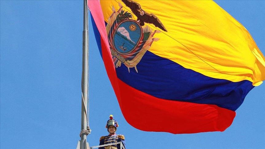 Ecuador conmemora sus 211 a帽os de independencia en medio de la pandemia