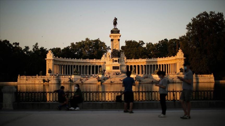 La economía española fue en julio la más afectada entre los países europeos de la OCDE