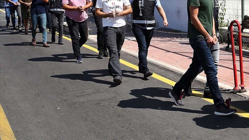 Turkey arrests 40 suspects over FETO links