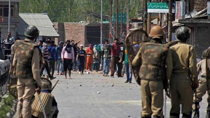 Pakistan condemns 'extrajudicial killings' of Kashmiris