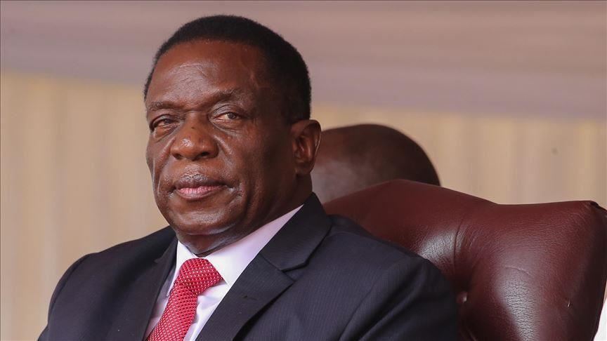 Zimbabwe: President vows to raise armed forces’ wages