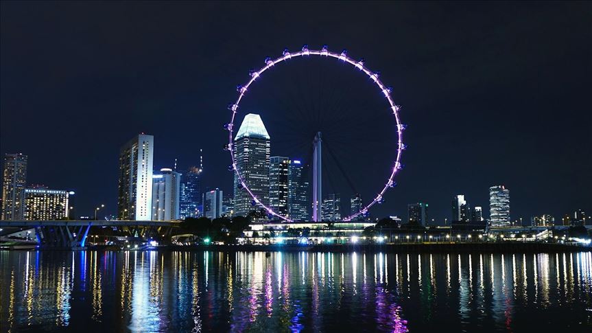 Singapore enters recession as GDP falls 13.2%
