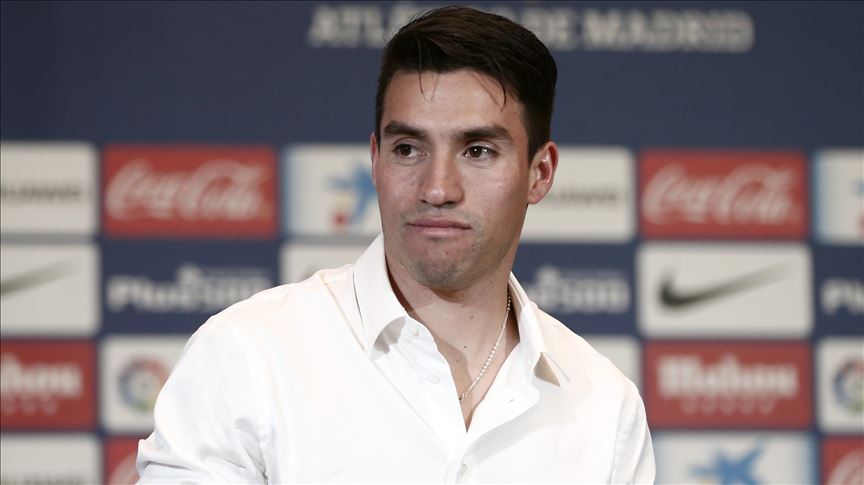 Football Nicolas Gaitan Joins Portuguese Side Braga