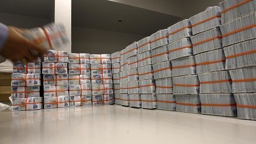 Turkish Treasury borrows nearly $566M through auctions
