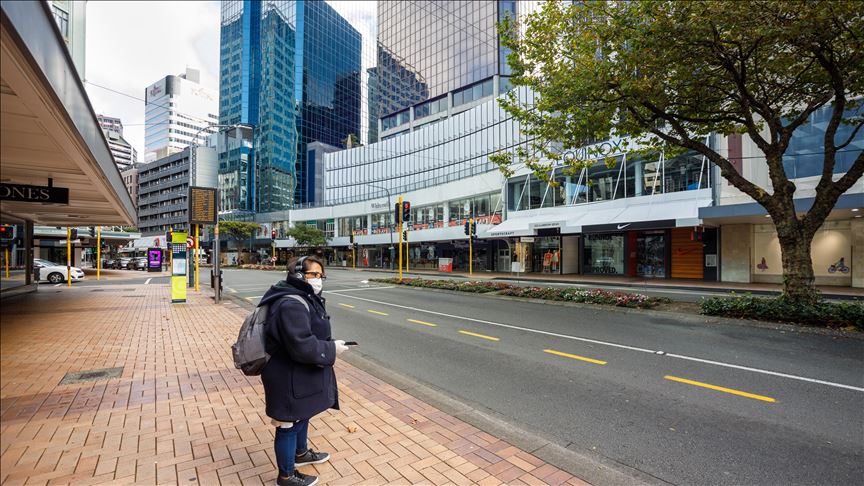 NZ races to track origin of new cluster as cases jump