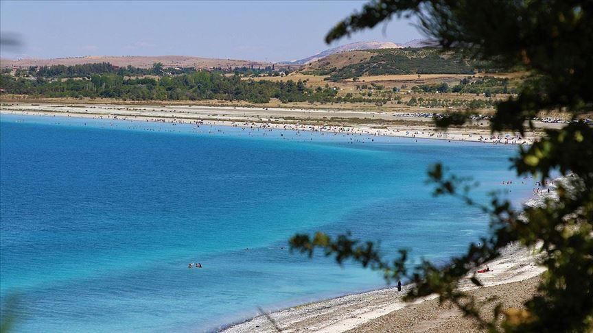 Turkey to protect Lake Salda with new regulations