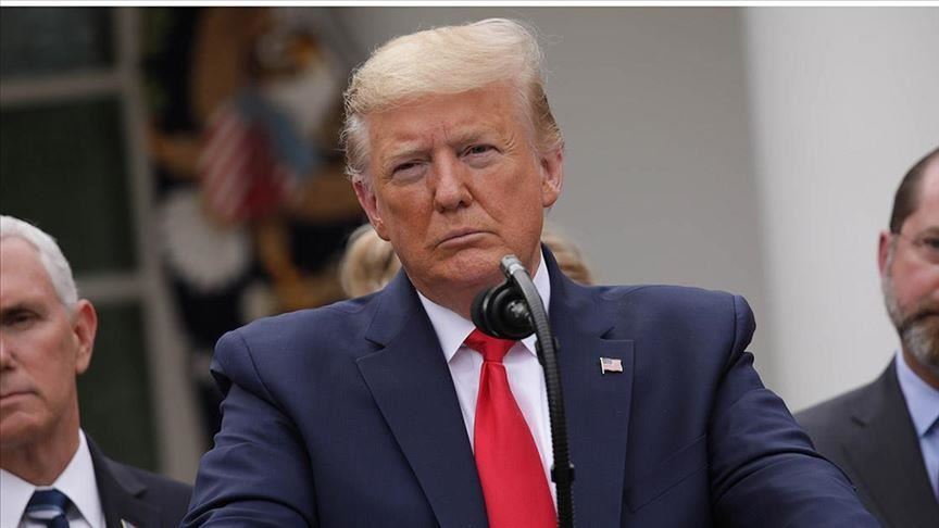 Trump: Former US intel officials 'dirty,' untrustworthy