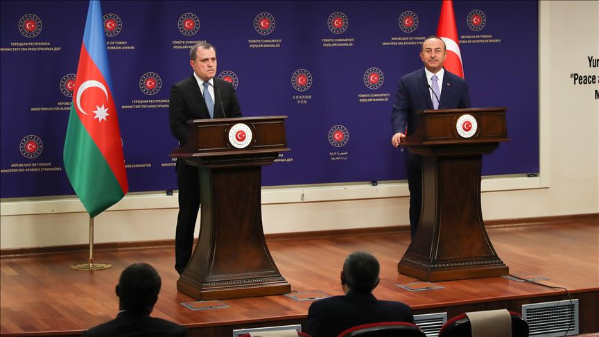 Глава МИД Азербайджана выразил удовлетворение  экономическими связями  с Турцией 