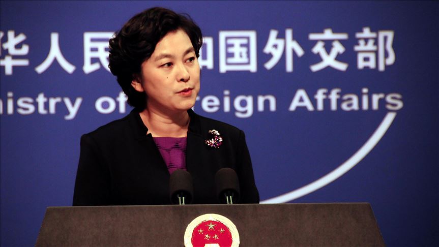 ‘Truth will be out': China after US rebuke on COVID-19