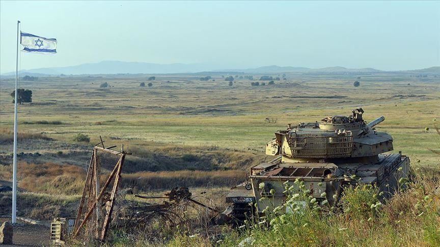 3 Israeli tanks breach Lebanese border