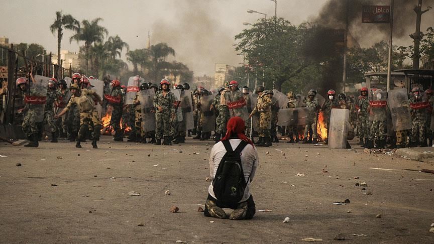 7 سنوات على مذبحة رابعة هل د فنت العدالة مع الضحايا