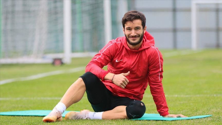 Galatasaray sign Turkish forward Ogulcan Caglayan